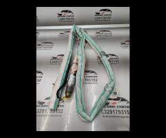 AIRBAG A TENDINA TETTO LATERALE DESTRO DX JAGUAR F - 17