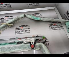AIRBAG A TENDINA TETTO LATERALE DESTRA MERCEDES ML - 6