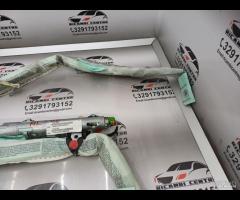 AIRBAG A TENDINA TETTO LATERALE DESTRA MERCEDES ML - 7