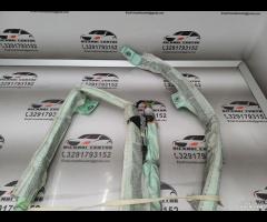 AIRBAG A TENDINA TETTO LATERALE DESTRA MERCEDES ML - 9