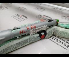 AIRBAG A TENDINA TETTO LATERALE DESTRA MERCEDES ML - 13