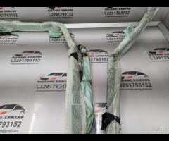 AIRBAG A TENDINA TETTO LATERALE DESTRA MERCEDES ML - 18