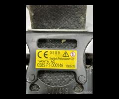 CINTURA DI SICUREZZA ANTERIORE DESTRA DX MAZDA 6 S - 20