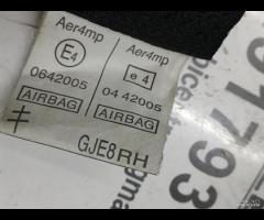 CINTURA DI SICUREZZA ANTERIORE DESTRA DX MAZDA 6 S - 21