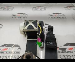 CINTURA DI SICUREZZA ANTERIORE SINISTRA SX SKODA F - 7