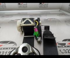 CINTURA DI SICUREZZA ANTERIORE SINISTRA SX SKODA F - 8
