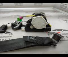 CINTURA DI SICUREZZA ANTERIORE SINISTRA SX SKODA F - 9