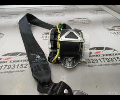 CINTURA DI SICUREZZA ANTERIORE SINISTRA SX SKODA F - 10