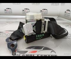 CINTURA DI SICUREZZA ANTERIORE SINISTRA SX SKODA F - 15