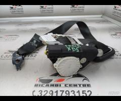 CINTURA DI SICUREZZA ANTERIORE SINISTRA SX SKODA F - 16