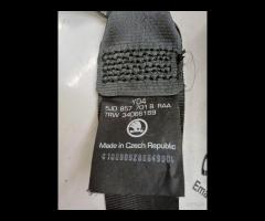 CINTURA DI SICUREZZA ANTERIORE SINISTRA SX SKODA F - 19