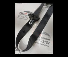 CINTURA DI SICUREZZA ANTERIORE DESTRA DX SKODA FAB - 16