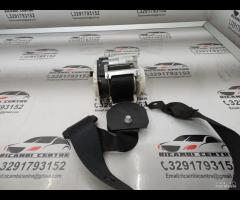 CINTURA DI SICUREZZA ANTERIORE DESTRA MERCEDES ML3 - 16