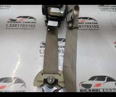 CINTURA DI SICUREZZA ANTERIORE SINISTRA MITSUBISHI - 6