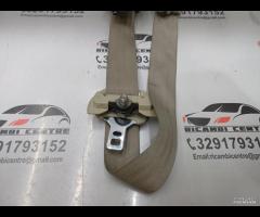 CINTURA DI SICUREZZA ANTERIORE SINISTRA MITSUBISHI - 7