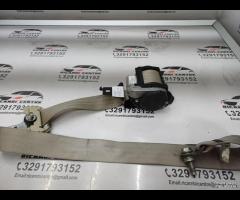 CINTURA DI SICUREZZA ANTERIORE SINISTRA MITSUBISHI - 9