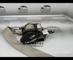 CINTURA DI SICUREZZA ANTERIORE SINISTRA MITSUBISHI - 11