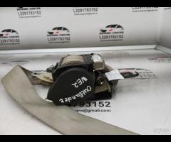 CINTURA DI SICUREZZA ANTERIORE SINISTRA MITSUBISHI - 12