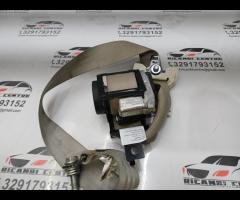 CINTURA DI SICUREZZA ANTERIORE SINISTRA MITSUBISHI - 13