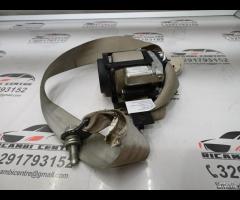 CINTURA DI SICUREZZA ANTERIORE SINISTRA MITSUBISHI - 14