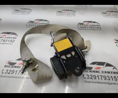 CINTURA DI SICUREZZA ANTERIORE SINISTRA MITSUBISHI - 15