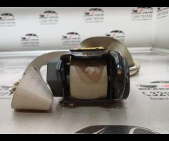 CINTURA DI SICUREZZA ANTERIORE SINISTRA MITSUBISHI - 17