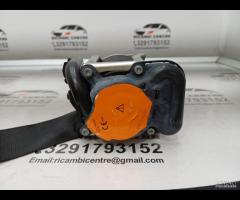 CINTURA DI SICUREZZA ANTERIORE DESTRA DX MERCEDES - 8