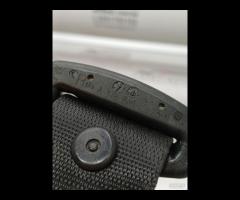 CINTURA DI SICUREZZA ANTERIORE DESTRA DX MERCEDES - 19