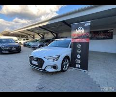A3 Sportback Sportback 30 2.0 tdi Edition One