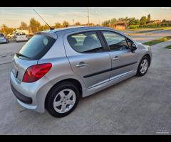 Peugeot 207 1.4 88CV 5p. neopatentati - 6
