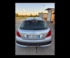 Peugeot 207 1.4 88CV 5p. neopatentati - 8