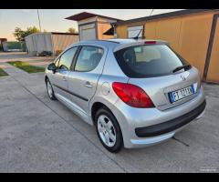 Peugeot 207 1.4 88CV 5p. neopatentati - 9