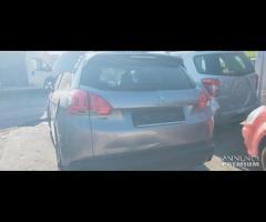 Ricambi Peugeot 2008 1.6 D del 2016 motore BH02