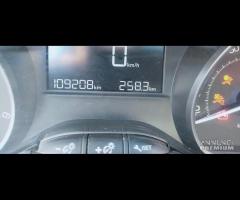 Ricambi Peugeot 2008 1.6 D del 2016 motore BH02 - 14