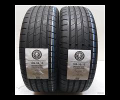 2 GOMME 185 55 15 BRIDGESTONE A55092