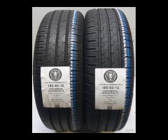 2 GOMME 185 65 15 CONTINENTAL A55177
