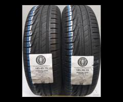 2 GOMME 185 65 15 UNIROYAL A55144