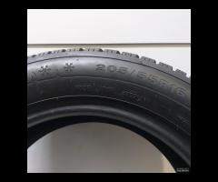 2 GOMME 205 55 16 DUNLOP A55052 - 7