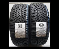 2 GOMME 205 55 16 PIRELLI A55080