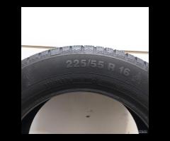2 GOMME 225 55 16 CONTINENTAL A55175 - 7