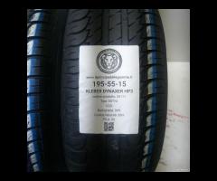 4 GOMME 195 55 15 KLEBER A55111