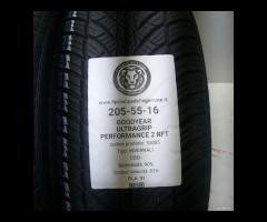4 GOMME 205 55 16 GOODYEAR A55085
