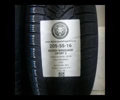 4 GOMME 205 55 16 NEXEN A55059