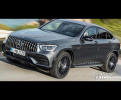 Ricambi mercedes GLC coupè 2019