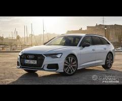 Ricambi nuova Audi a6 2020