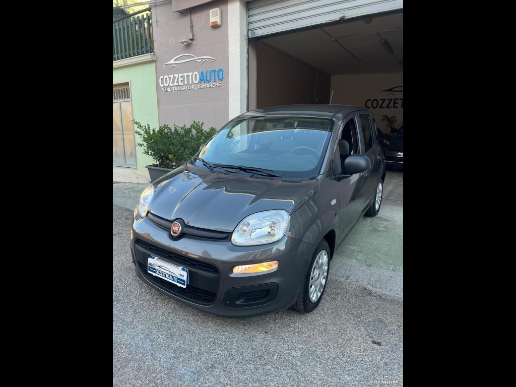 Fiat Panda 1.0 Benzina/Hybrid solo 50.000 km 5 pos - 1
