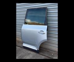 PORTA PORTIERA SPORTELLO PORSCHE CAYENNE 9PA 2003/