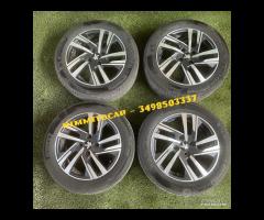 Ricambi Peugeot 208 Cerchi e gomme