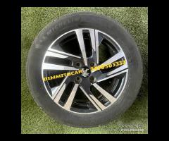 Ricambi Peugeot 208 Cerchi e gomme