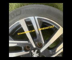 Ricambi Peugeot 208 Cerchi e gomme